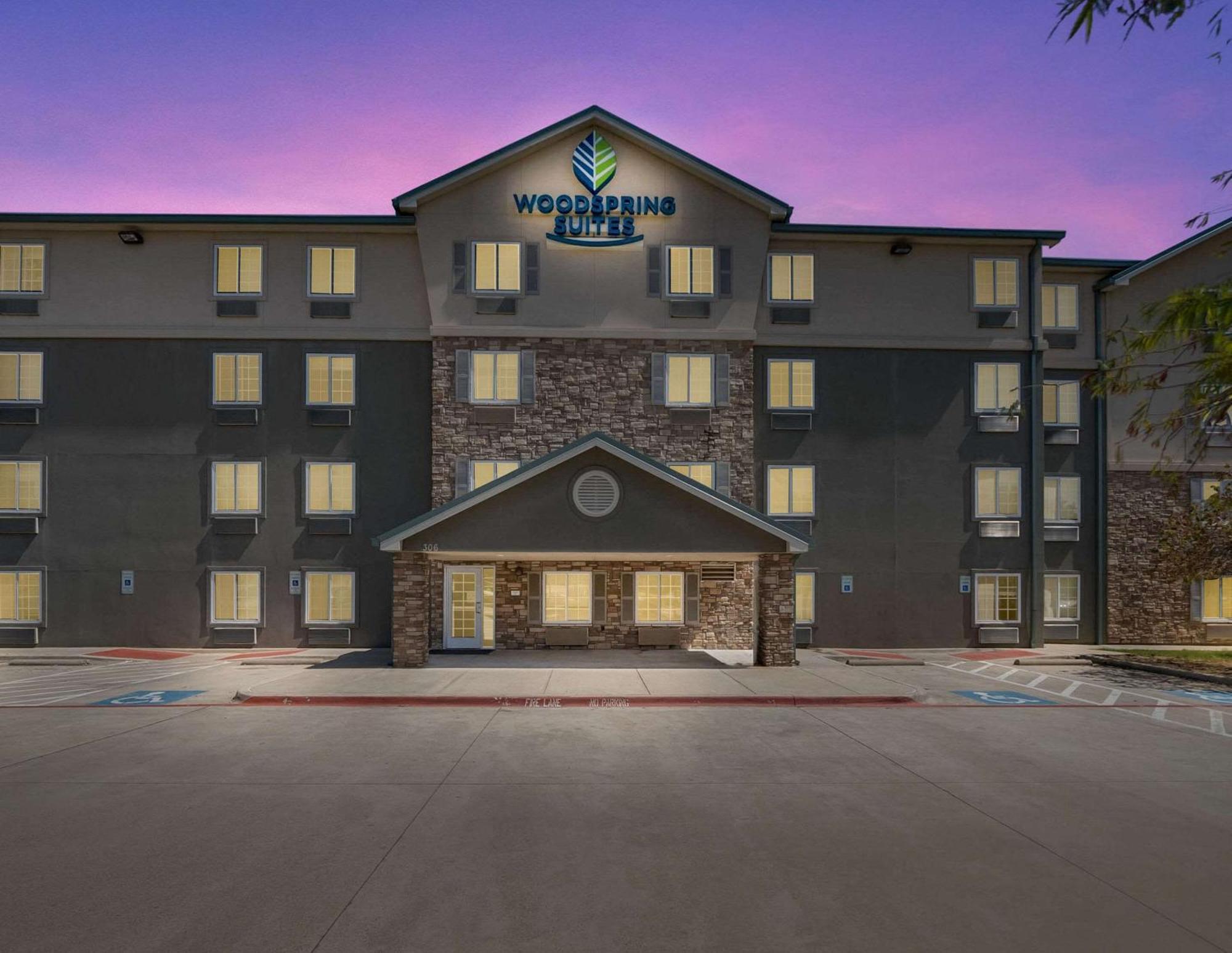 Woodspring Suites Fort Worth Trophy Club Zewnętrze zdjęcie