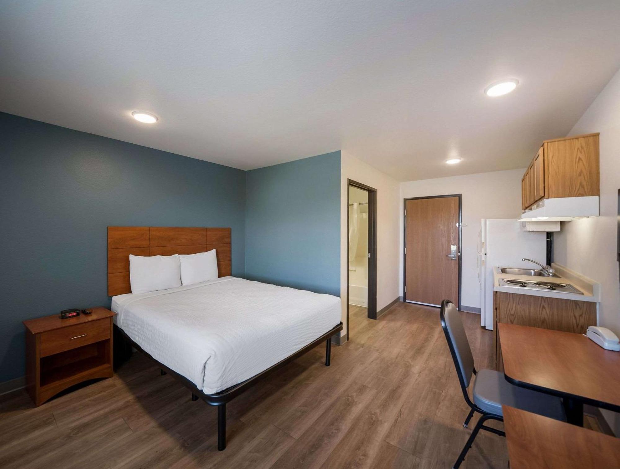 Woodspring Suites Fort Worth Trophy Club Zewnętrze zdjęcie