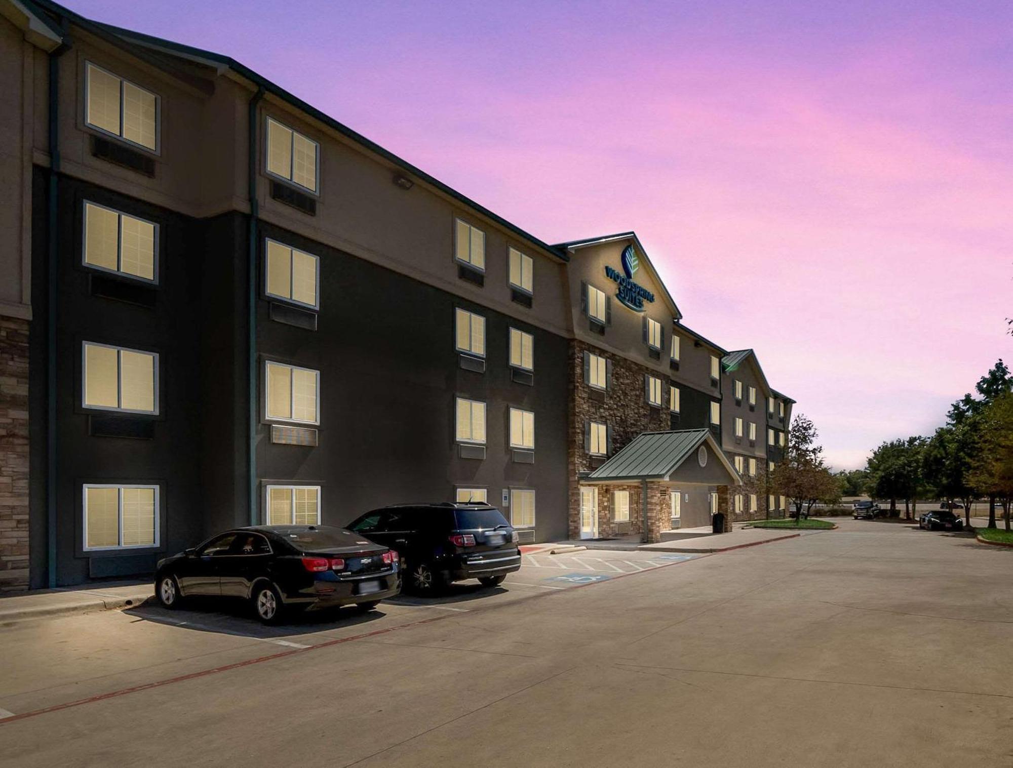 Woodspring Suites Fort Worth Trophy Club Zewnętrze zdjęcie