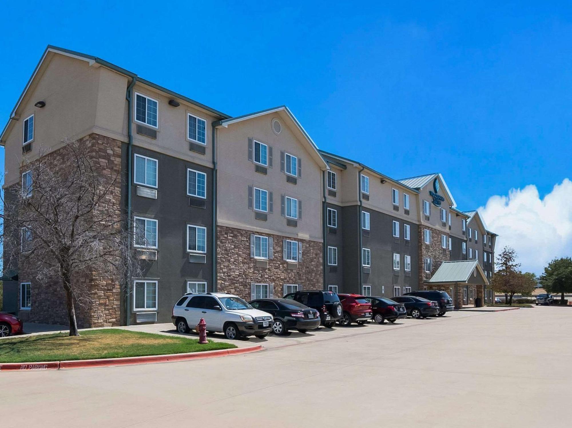 Woodspring Suites Fort Worth Trophy Club Zewnętrze zdjęcie