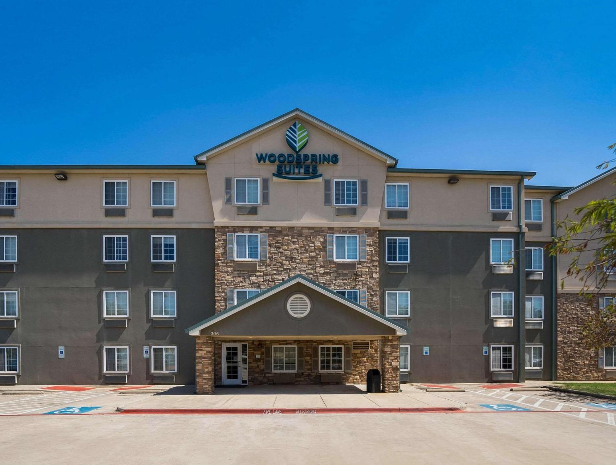 Woodspring Suites Fort Worth Trophy Club Zewnętrze zdjęcie