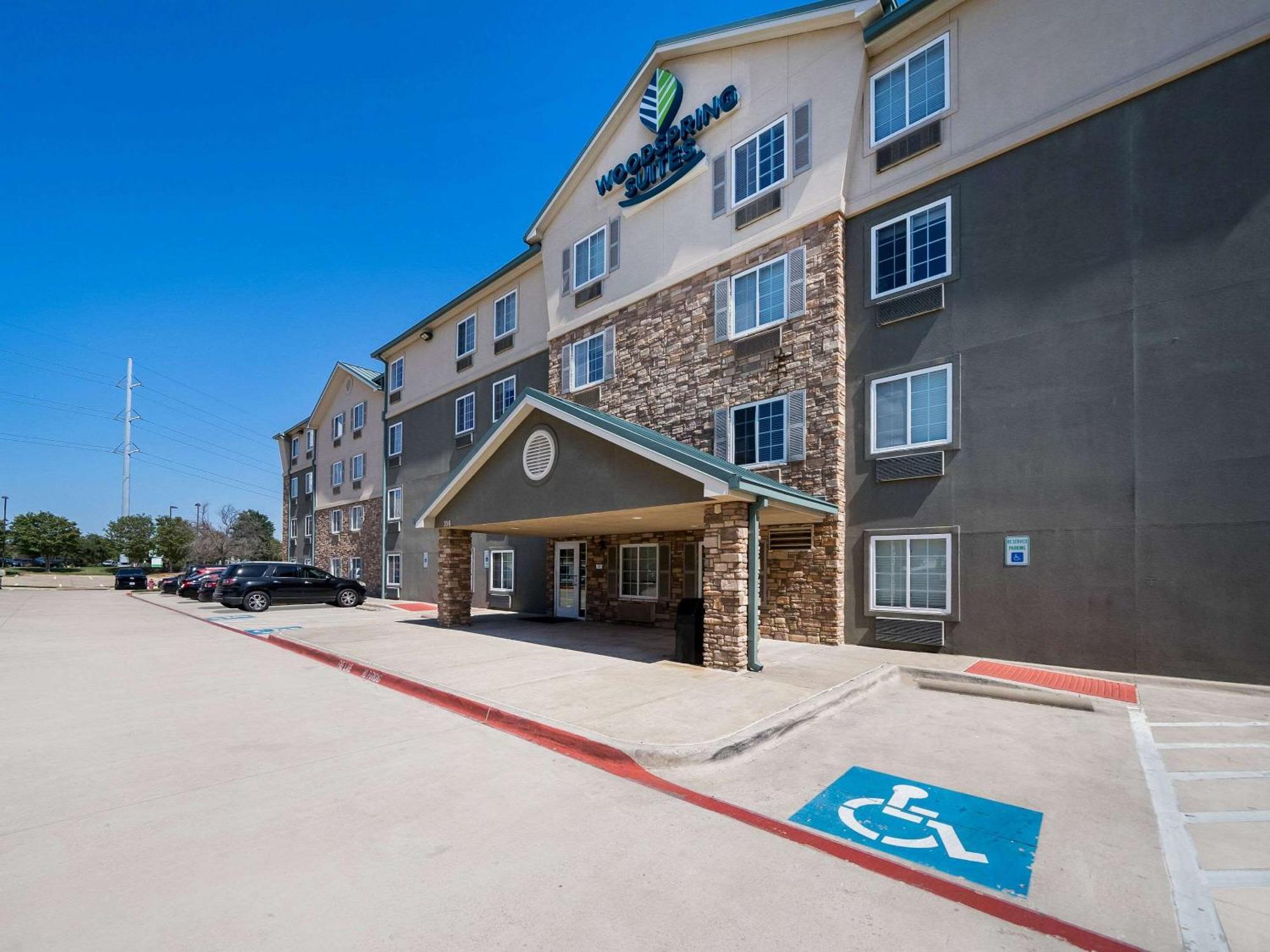 Woodspring Suites Fort Worth Trophy Club Zewnętrze zdjęcie